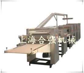 上海合強專業制造餅干成套設備 餅干設備 上海 上海市 奉賢區